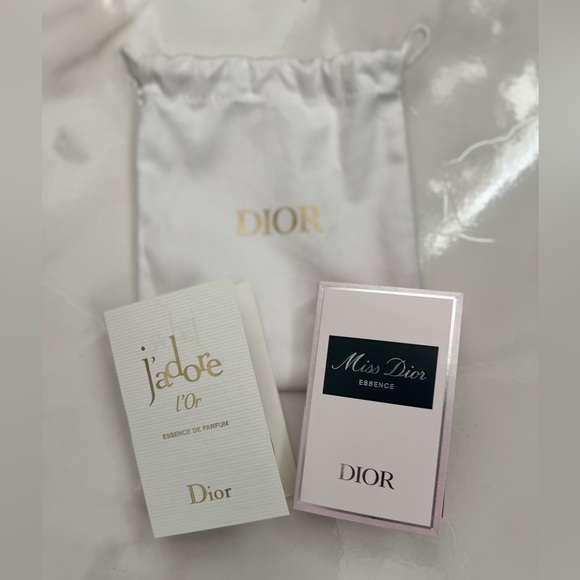 Dior Pouch Mini Set - Picture 1 of 4